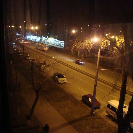 Studio On Stalevarov Near Meduniversity Zaporizhia エクステリア 写真