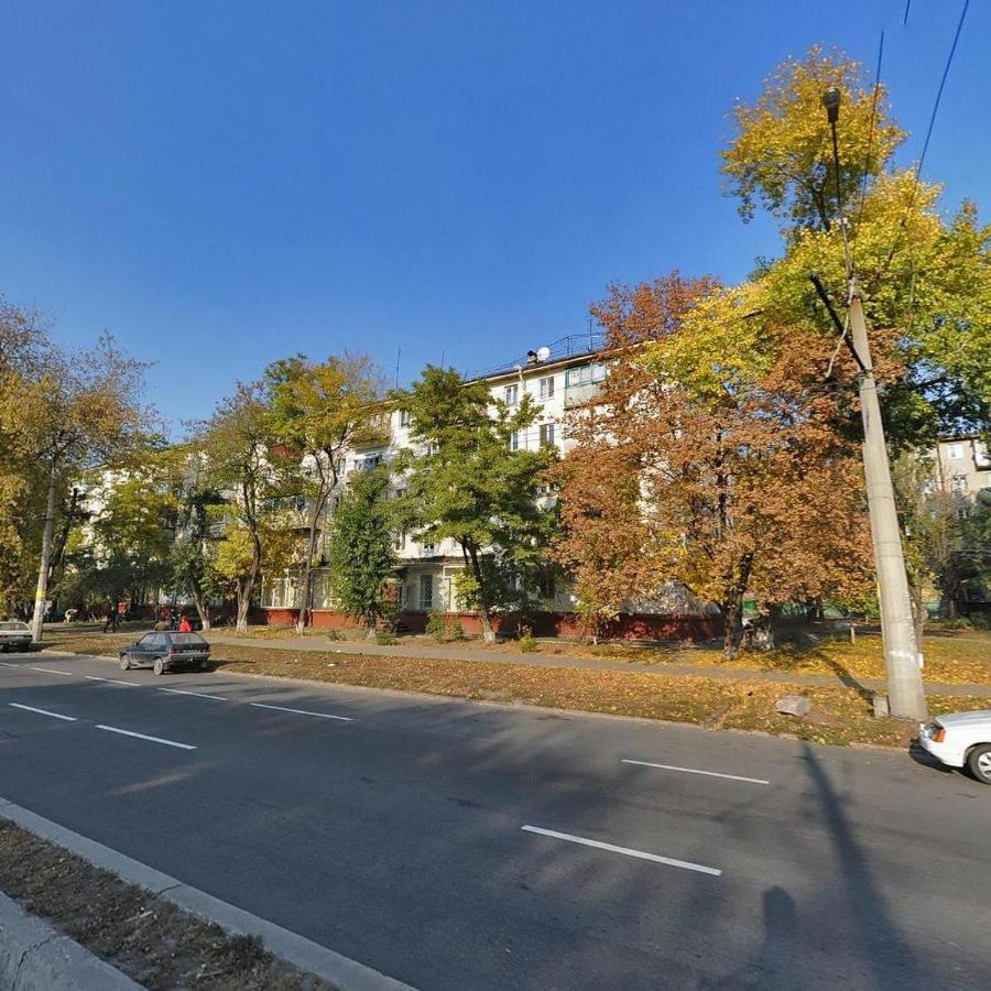 Studio On Stalevarov Near Meduniversity Zaporizhia エクステリア 写真