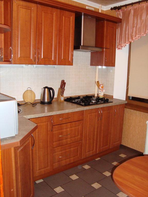 Studio On Stalevarov Near Meduniversity Zaporizhia エクステリア 写真