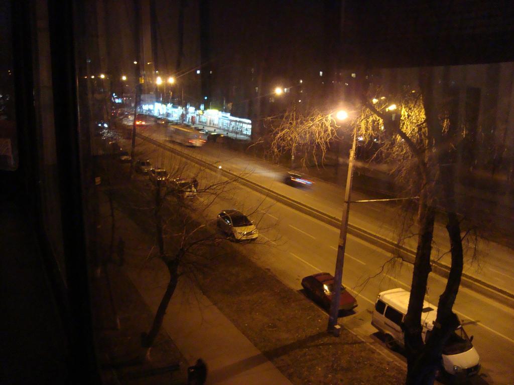 Studio On Stalevarov Near Meduniversity Zaporizhia エクステリア 写真
