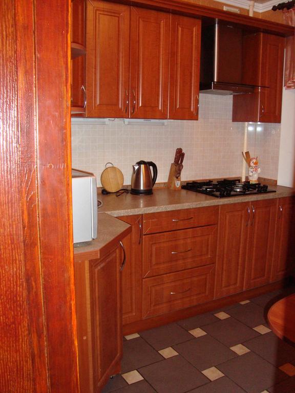 Studio On Stalevarov Near Meduniversity Zaporizhia エクステリア 写真