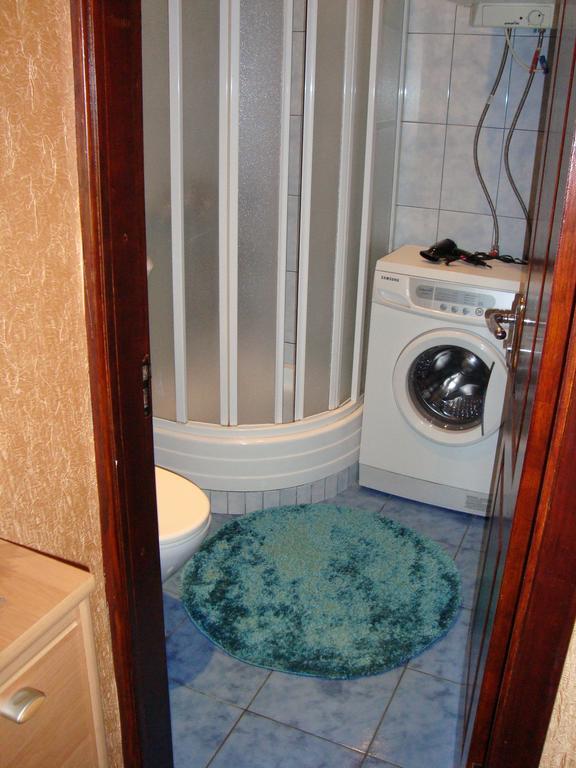 Studio On Stalevarov Near Meduniversity Zaporizhia エクステリア 写真