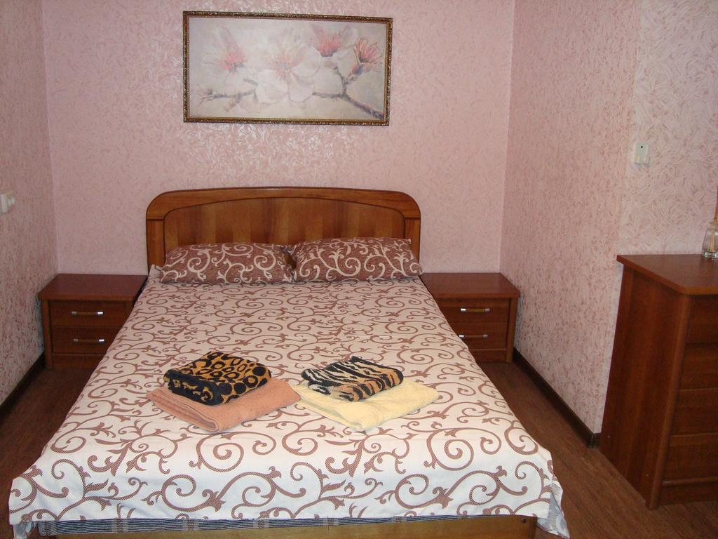 Studio On Stalevarov Near Meduniversity Zaporizhia エクステリア 写真